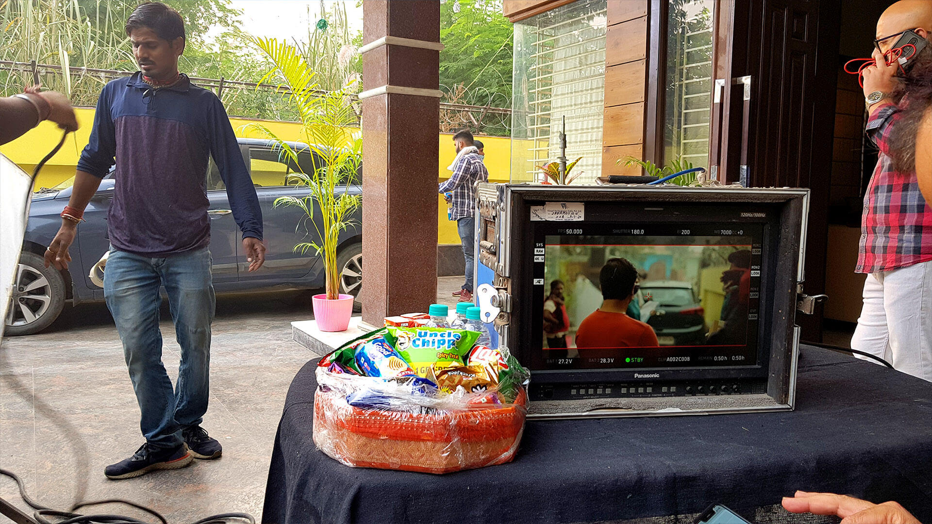 PRODUCTION
