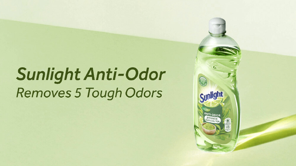 Sunlight Odor